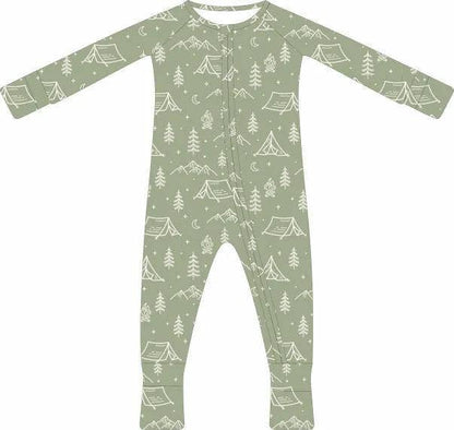 Sage Mountains Bamboo Sleeper
