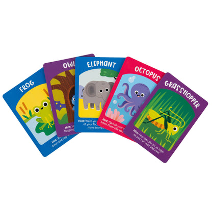 Activity Cards – Alphabet & Number Flash Cards for Kids