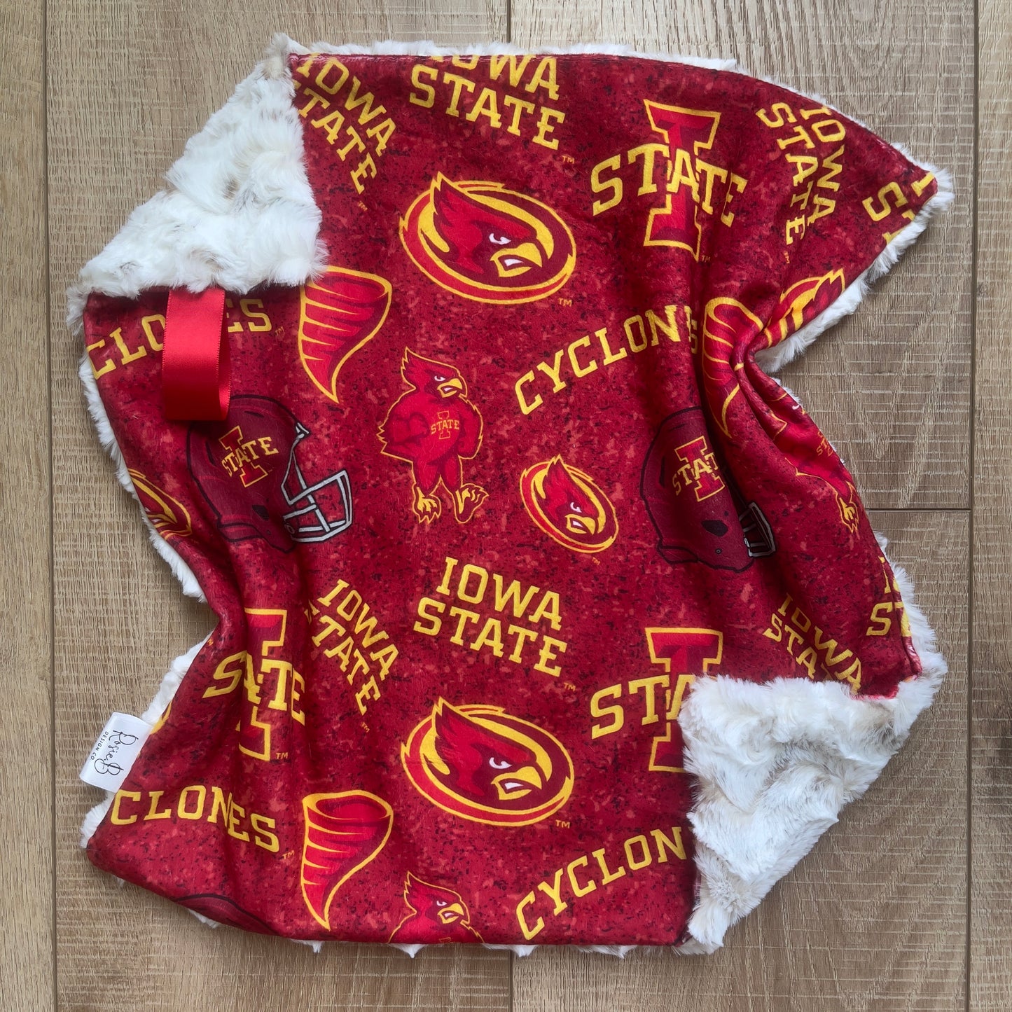 Lovey - Iowa State Cyclone