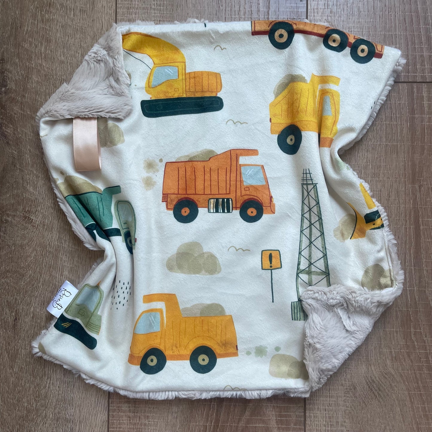 Lovey - Construction Trucks