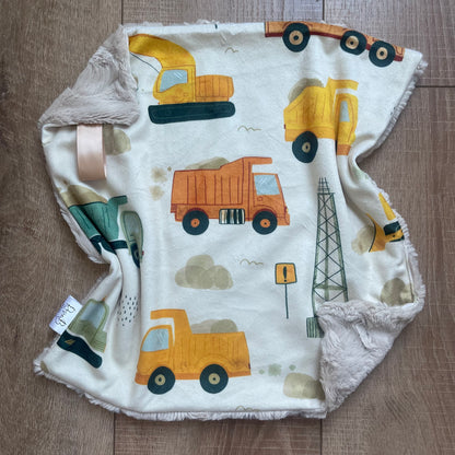 Lovey - Construction Trucks