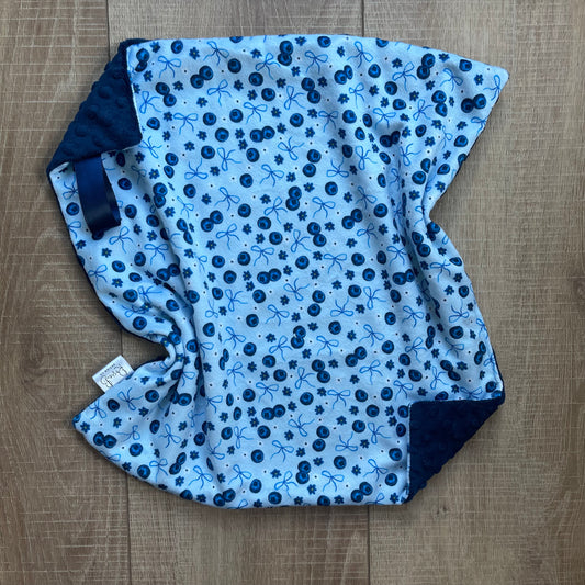 Blueberries and Bows