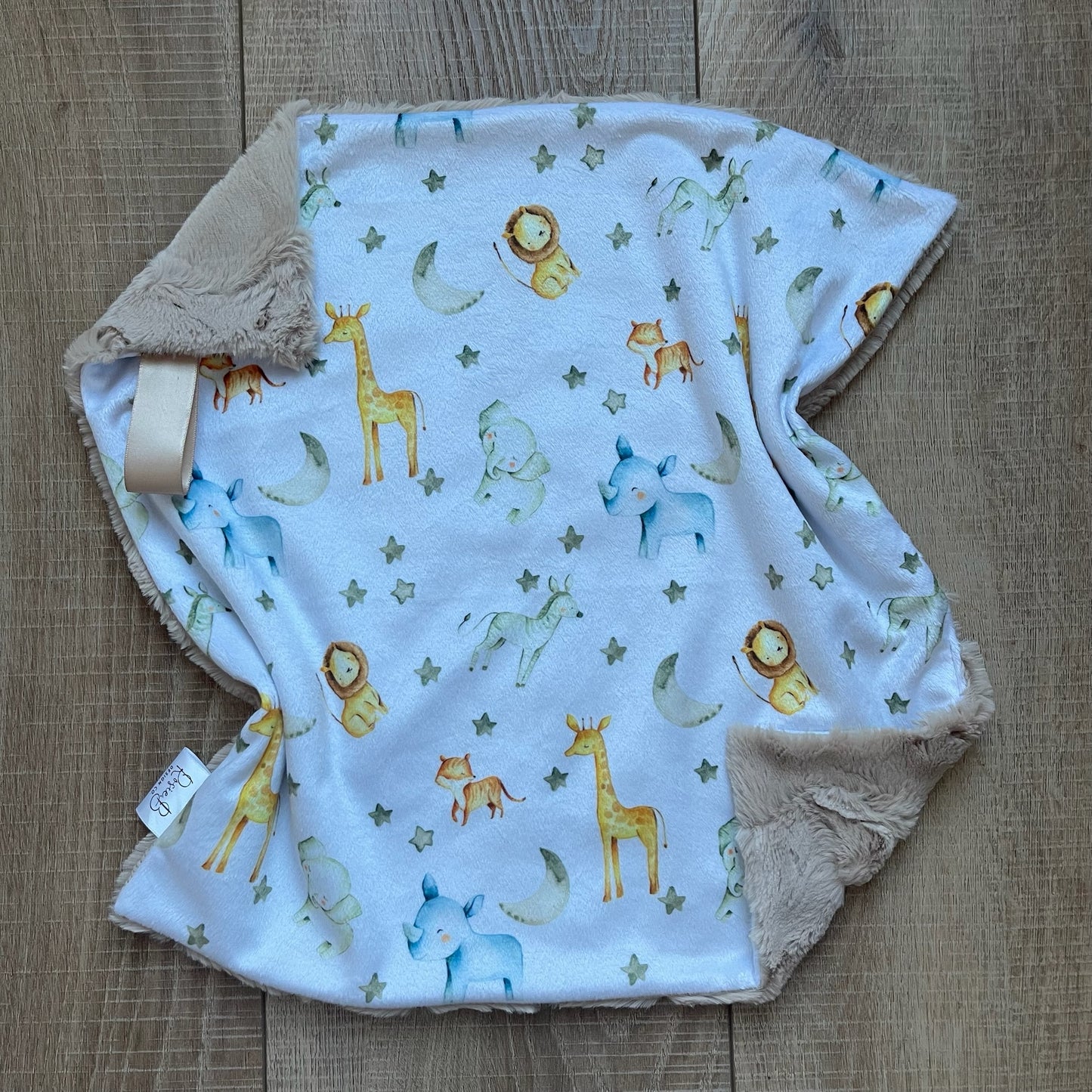 Lovey - Baby Zoo Animals