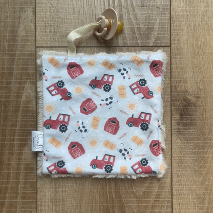 Paci Pal - Farm Tractors