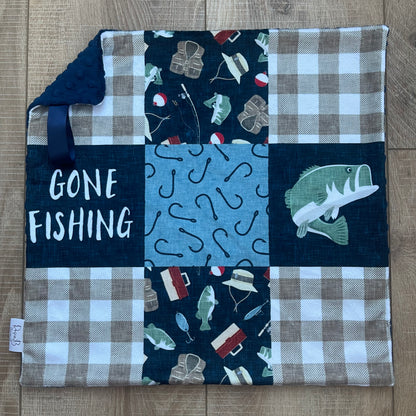 Gone Fishing Patchwork