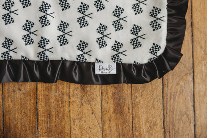 Satin Border Add-On