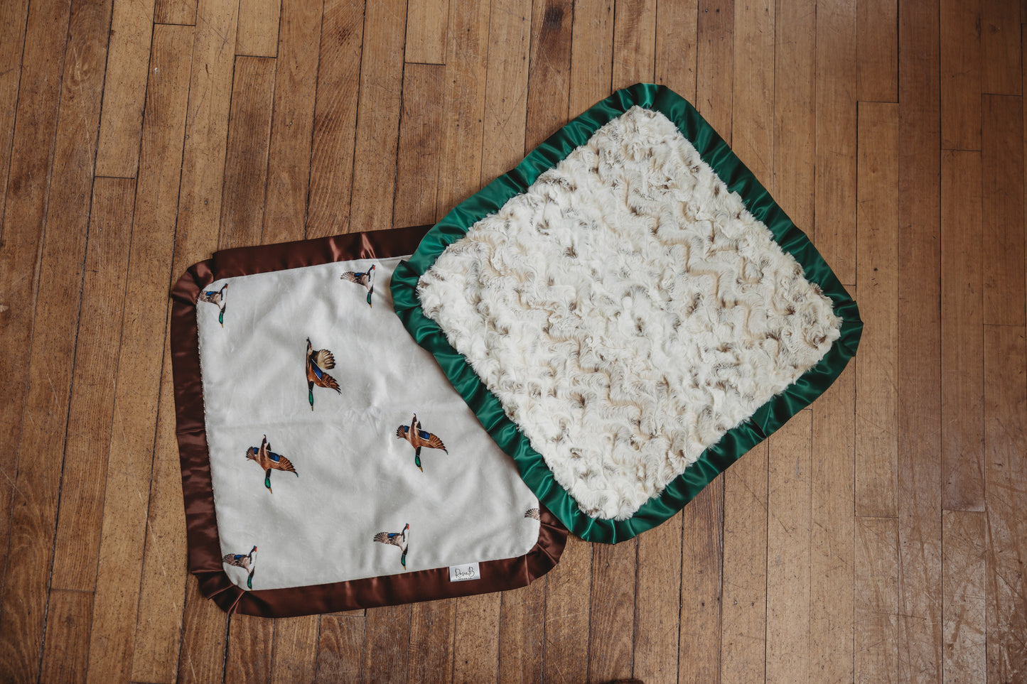 Satin Border Add-On