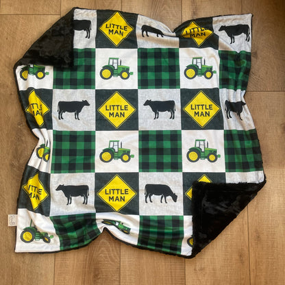 Little Man Farm Block