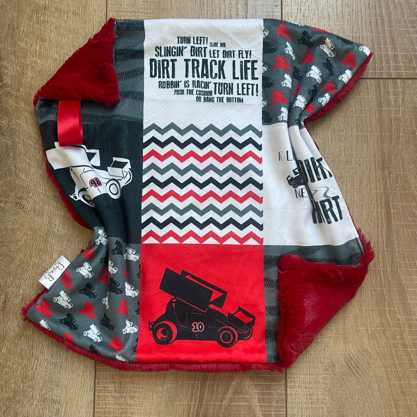 Dirt Track Sprint Car