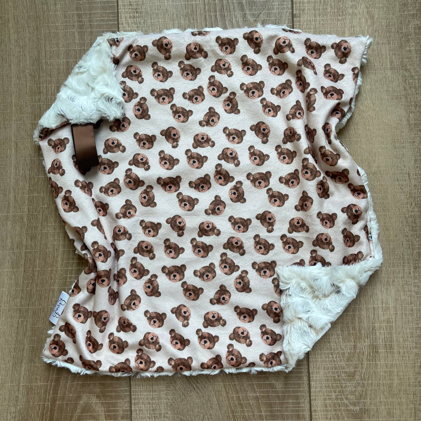Brown Bear Faces