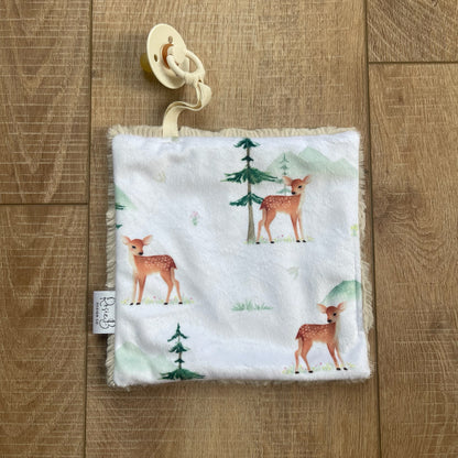 Paci Pal - Fawn and Pines