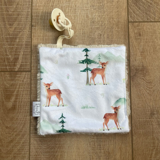 Paci Pal - Fawn and Pines