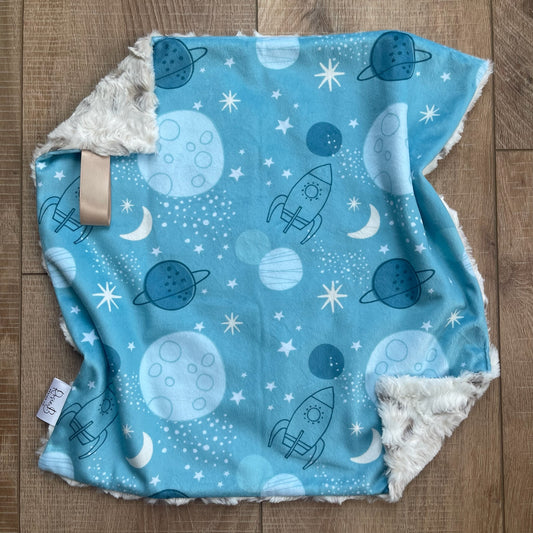 Lovey - Blue Space