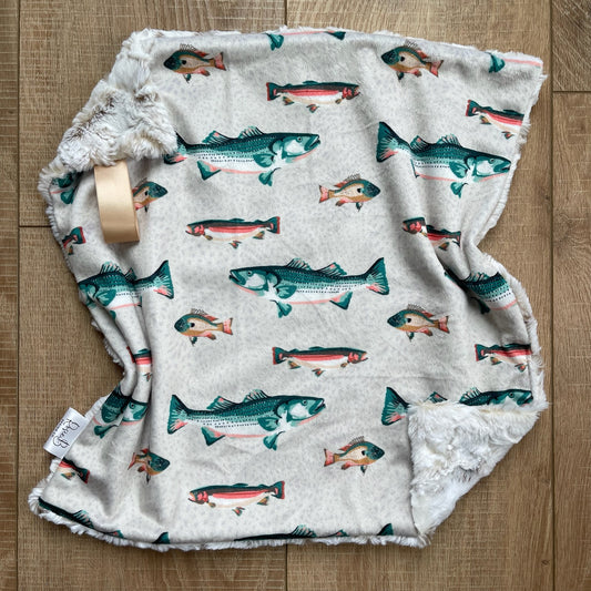 Lovey - Lake Fish