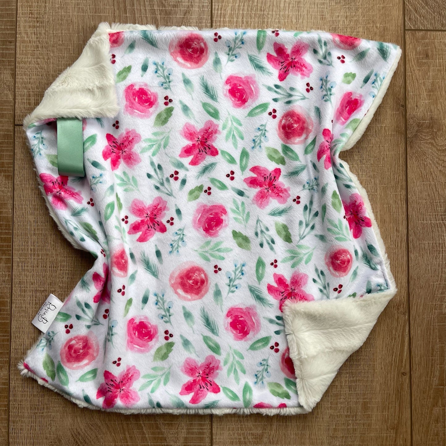 Lovey - Boho Floral Ivory