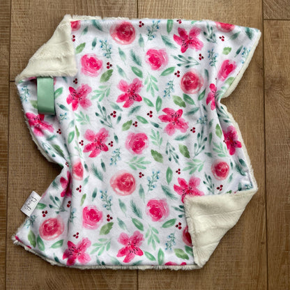 Lovey - Boho Floral Ivory