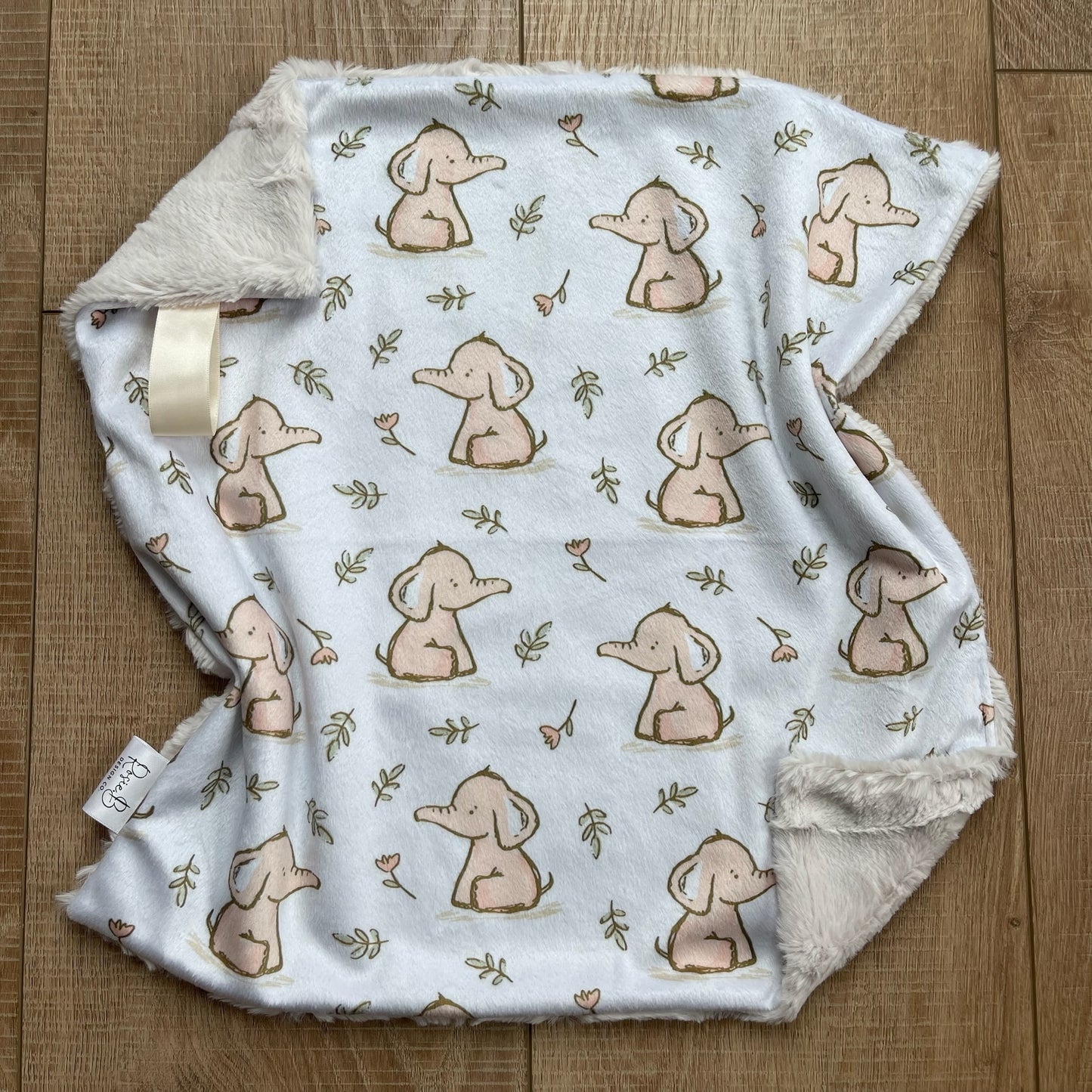 Lovey - Neutral Elephant