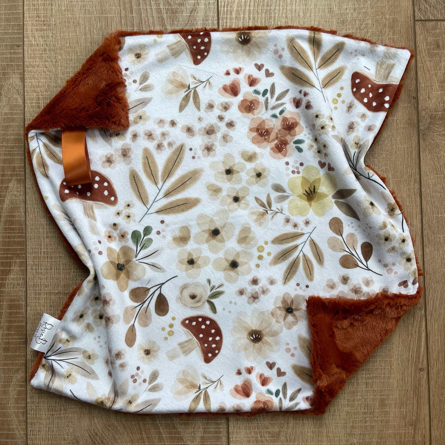 Lovey - Forest Floral