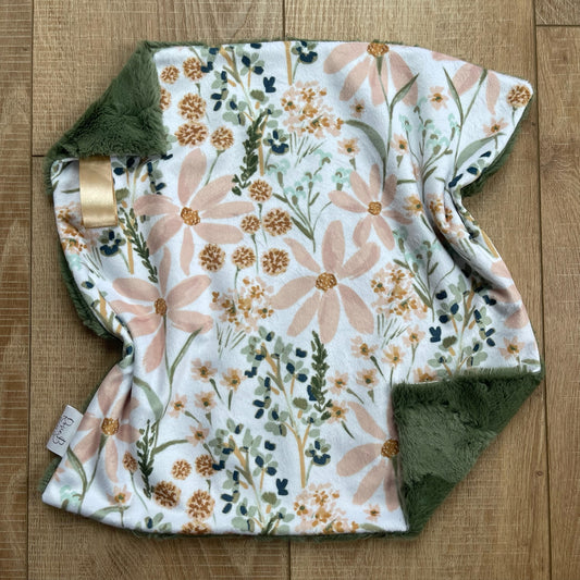 Lovey - Floral Daisy w/ Luxe Ivy