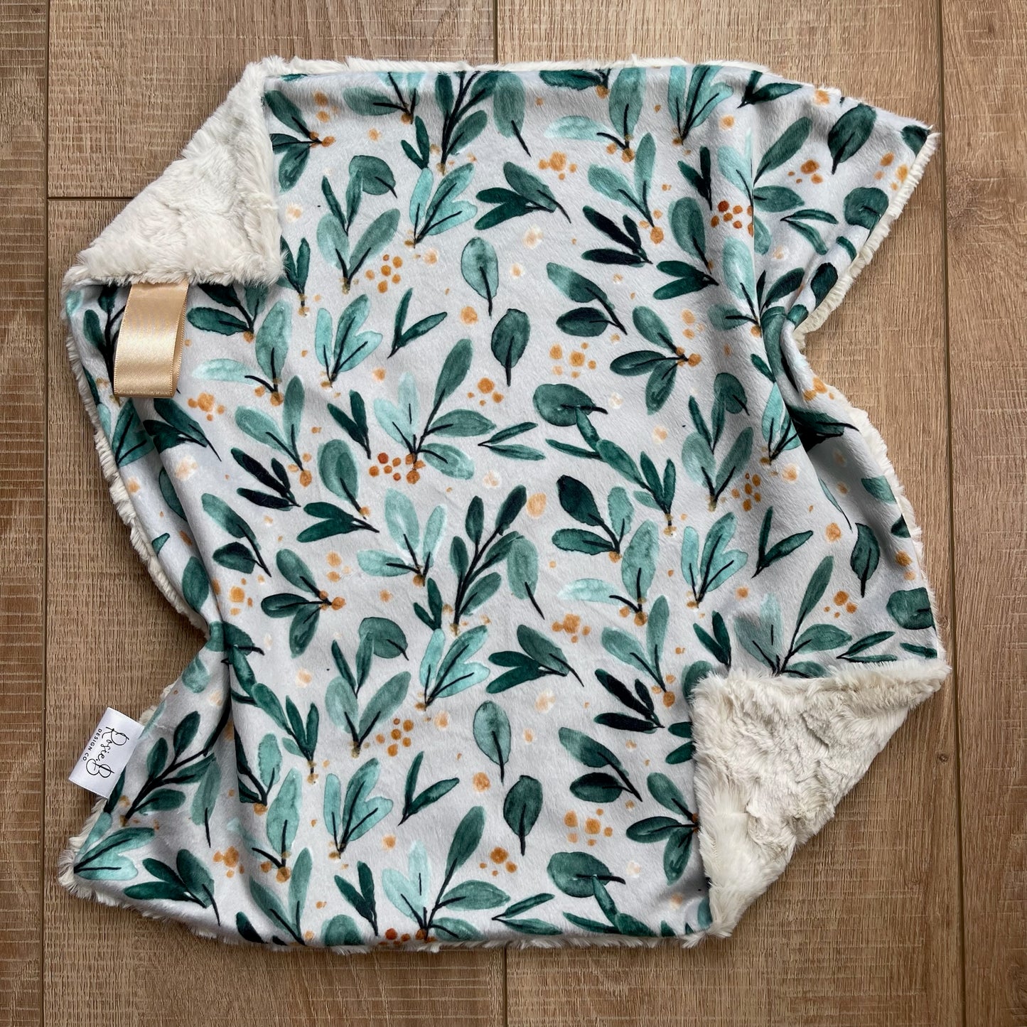 Lovey - Eucalyptus Floral