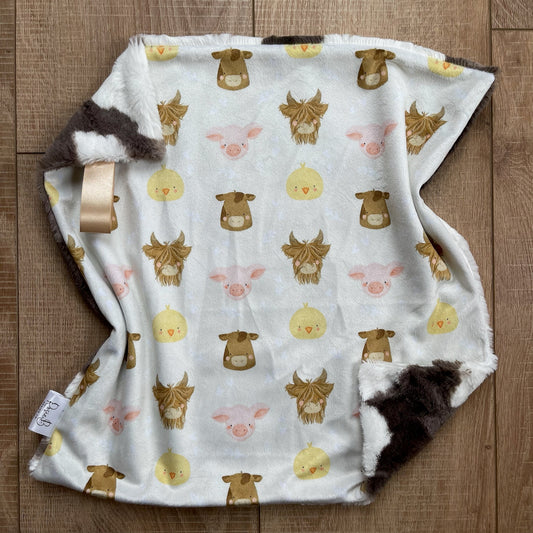Lovey - Farm Animals