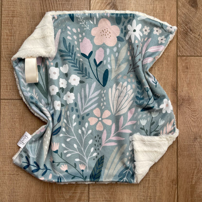 Lovey - Sage Green Botanical Floral