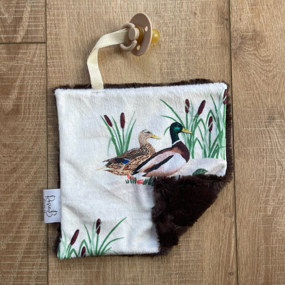 Paci Pal - Mallard Ducks