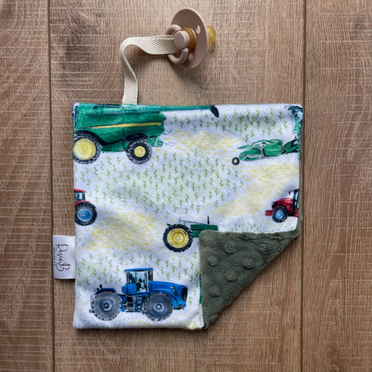 Paci Pal - Farm Tractors