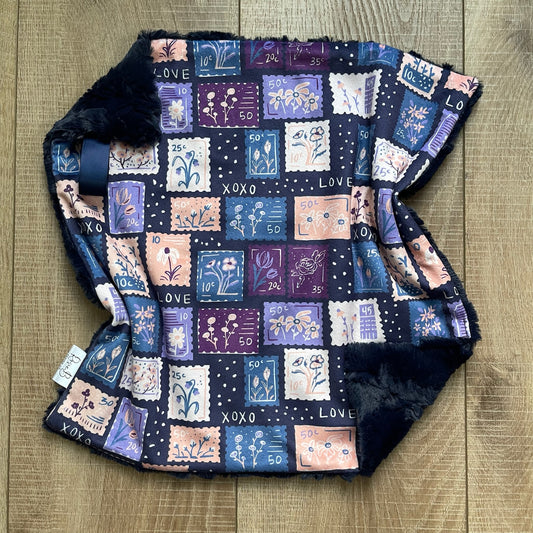 Lovey - Flowery  Stamps