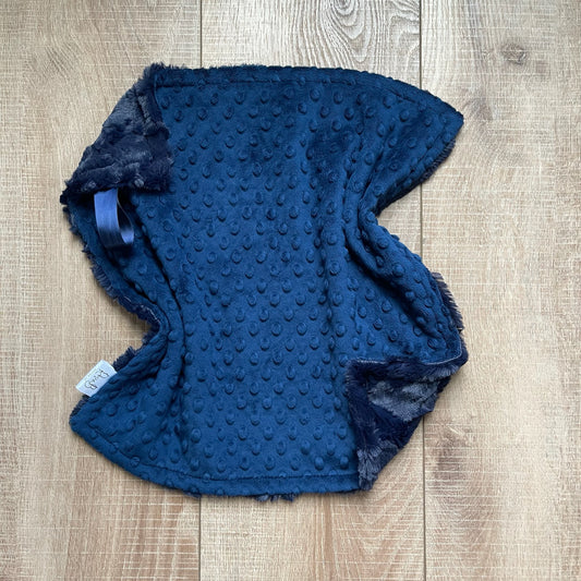 Lovey - Navy Blue