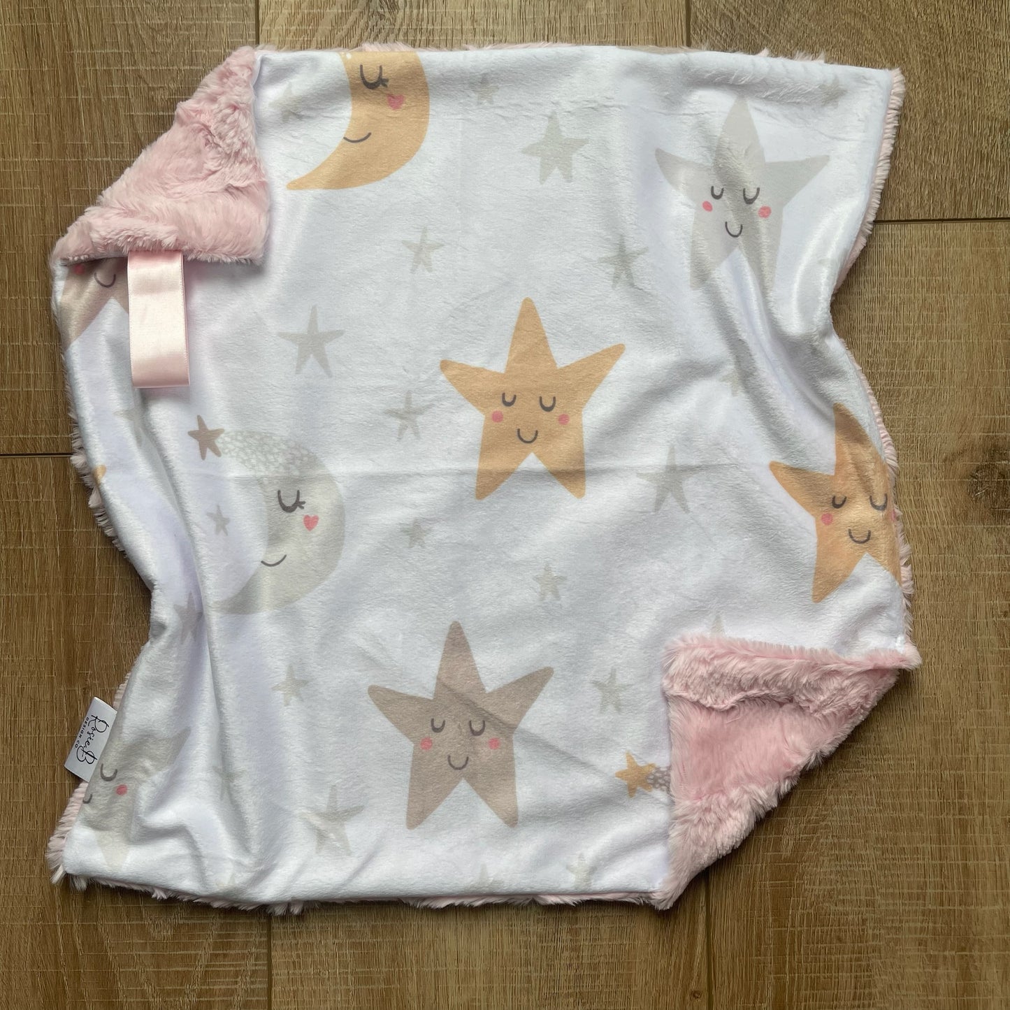 Lovey - Neutral Stars w/ Luxe Blush