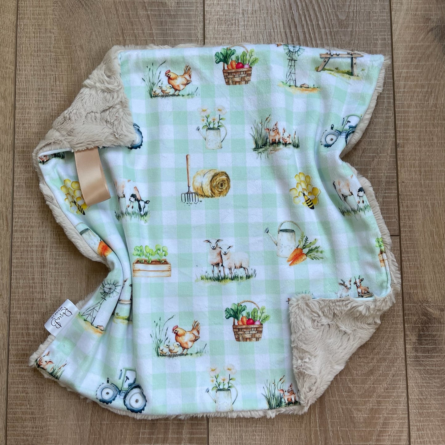 Green Gingham Farm