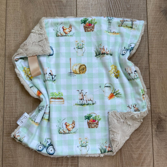 Green Gingham Farm
