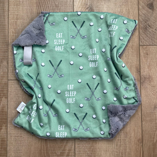 Eat Sleep Golf