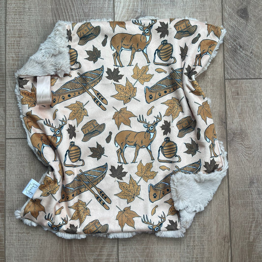 Autumn Deer