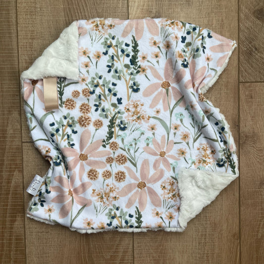 Lovey - Pink Spring Floral