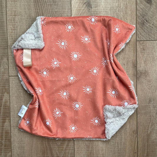 Lovey - Orange Sunshine