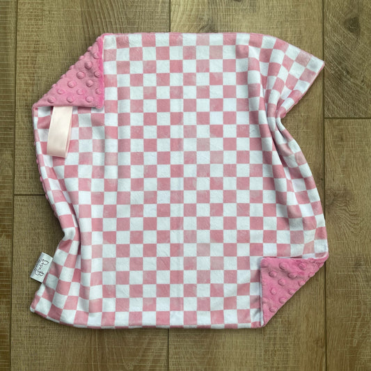 Lovey - Pink Checkered