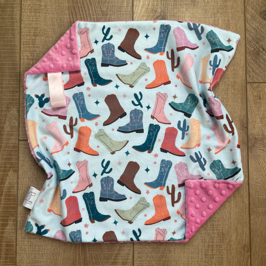 Lovey - Cowgirl Boots