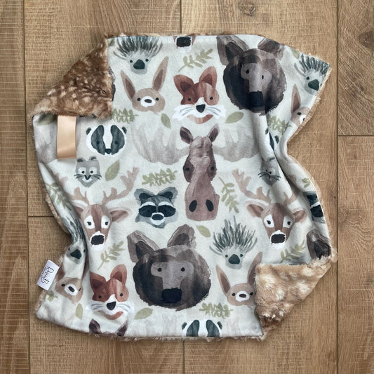 Lovey - Forrest Animals