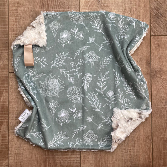Lovey - Sage Neutral Floral