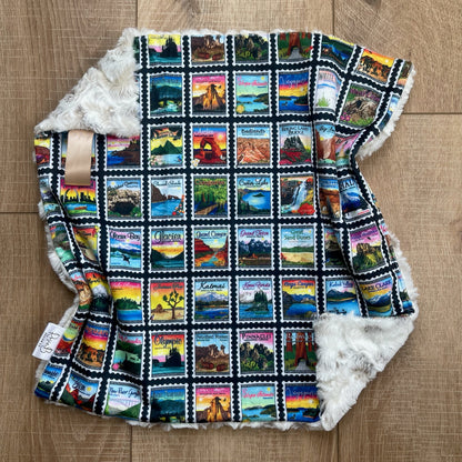 National Parks Stamps