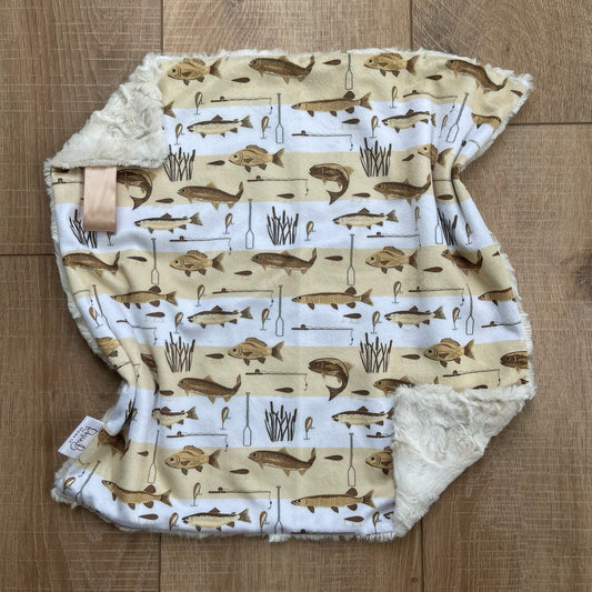 Lovey - Brown Fish