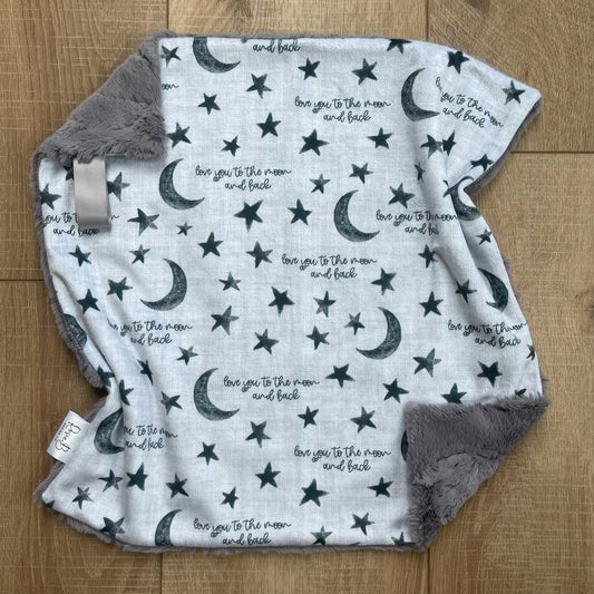 Lovey - I love you to the moon and back