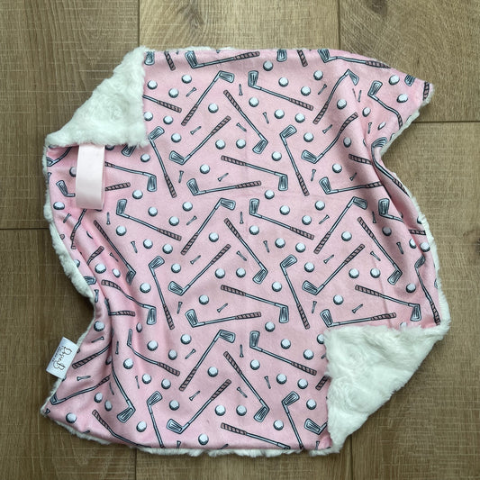 Lovey - Pink Golf