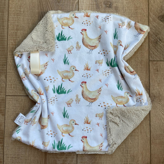 Lovey - Chickens and Ducks