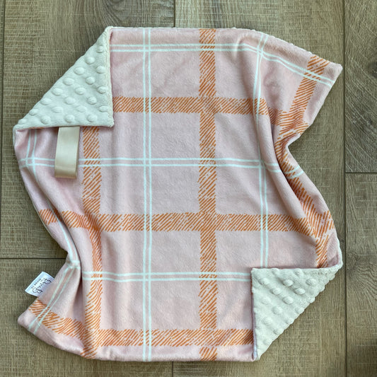 Lovey - Pink Plaid