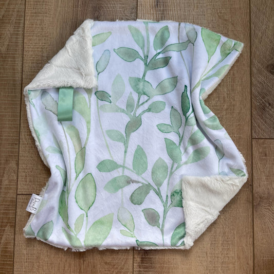 Lovey - Sage Green Watercolor