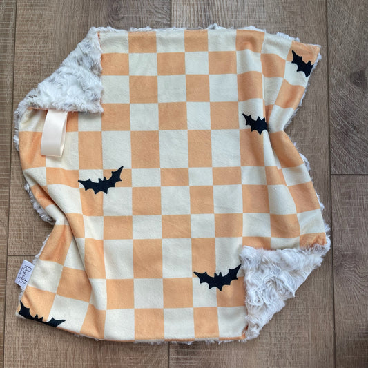 Lovey - Halloween Checkered
