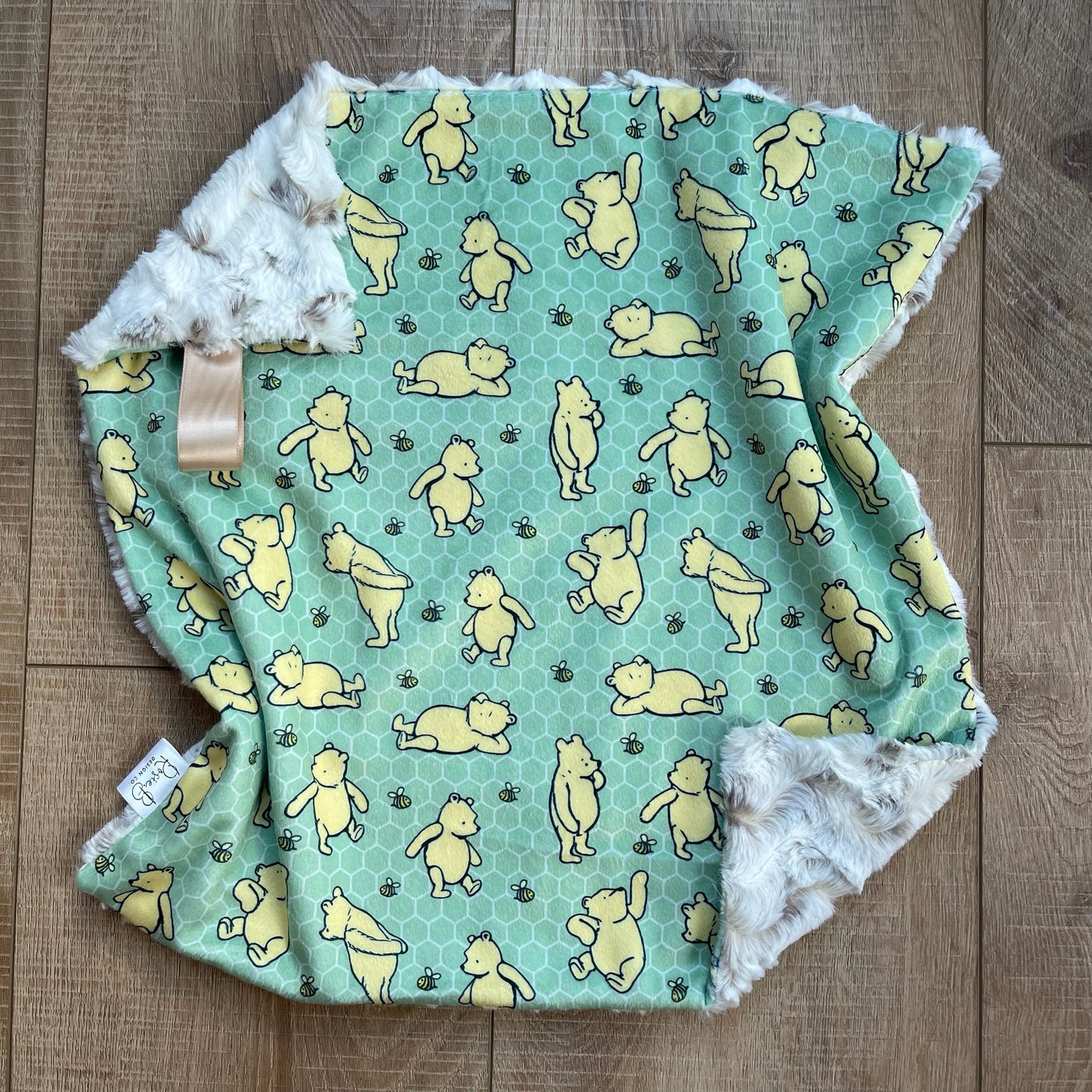 Lovey - Winnie the Poo